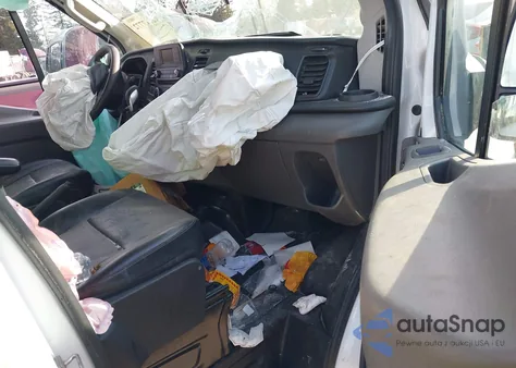 2020 Ford Transit-250 from USA, damaged, VIN 1FTBR1C8XLKA43100